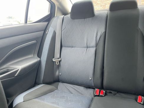 Used 2025 Nissan Versa SV image 37