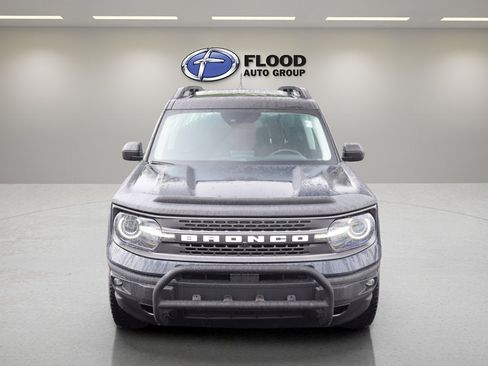 Used 2021 Ford Bronco Sport Badlands w/ Badlands Package AWD/4WD image 2