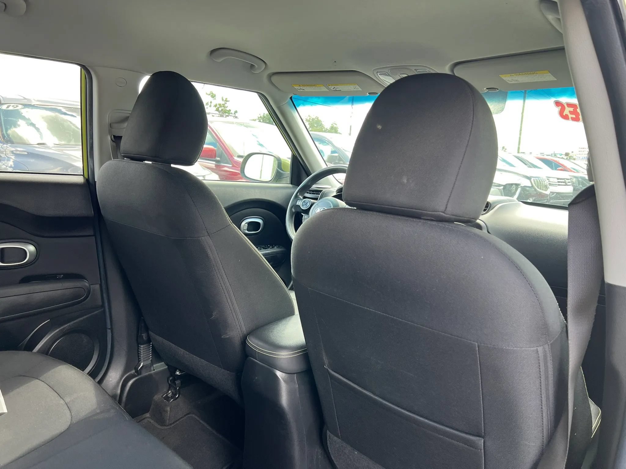 Used 2014 Kia Soul + FWD image 14