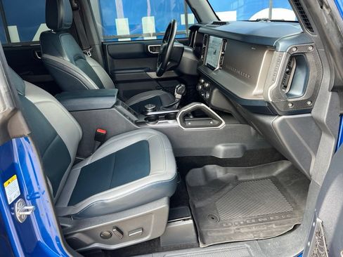 Used 2021 Ford Bronco First Edition AWD/4WD image 19