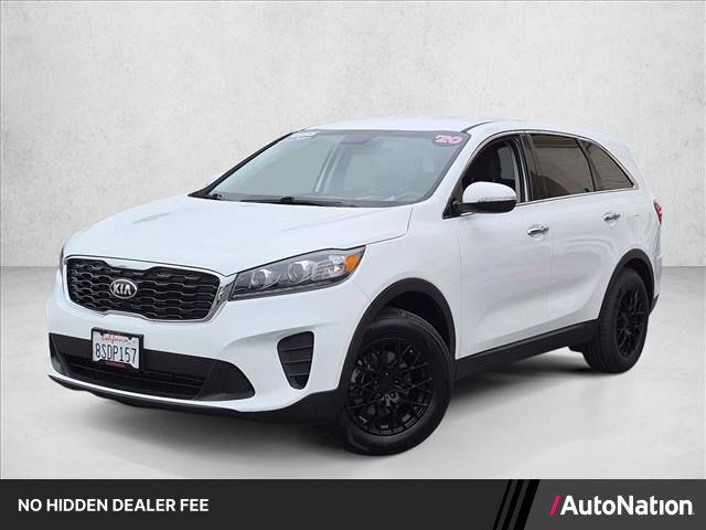 Used 2020 Kia Sorento LX FWD image 1