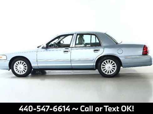 Used 2008 Mercury Grand Marquis LS image 4