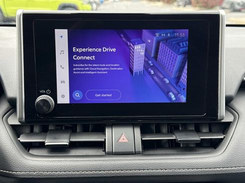 Used 2024 Toyota RAV4 XLE image 9