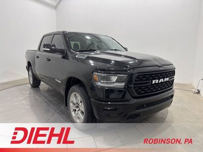 Used 2022 RAM 1500 Big Horn
