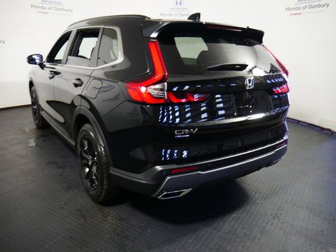 New 2026 Honda CR-V Sport-L image 8