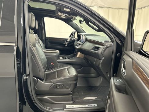 Used 2021 Chevrolet Tahoe High Country w/ Premium Package image 25