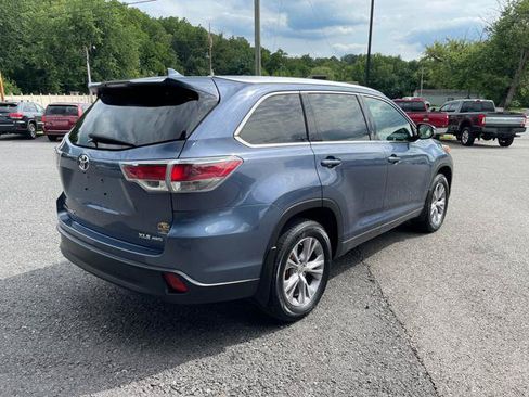 Used 2015 Toyota Highlander XLE AWD/4WD image 7