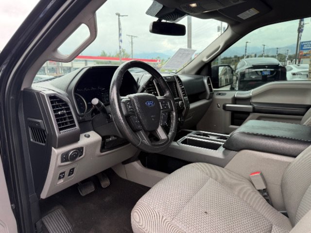 Used 2020 Ford F150 XLT w/ Equipment Group 302A Luxury AWD/4WD image 21
