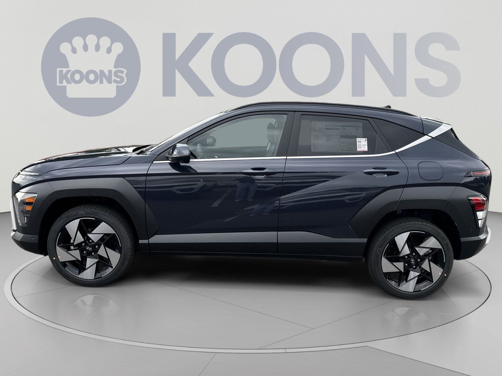 New 2027 Hyundai Kona Limited AWD/4WD image 2