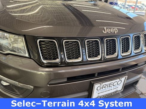 Used 2019 Jeep Compass Latitude w/ Cold Weather Group image 3