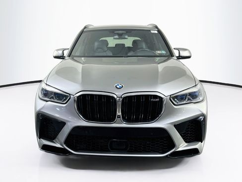 Used 2021 BMW X5 M w/ Executive Package AWD/4WD image 2