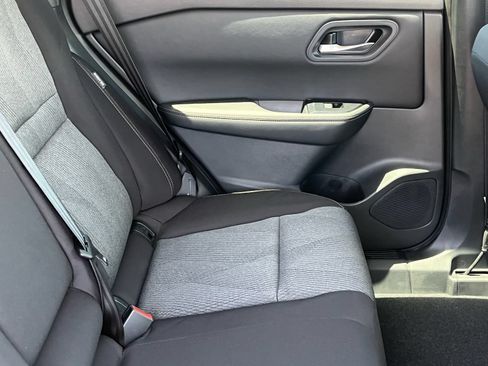 New 2026 Nissan Rogue SV FWD image 11