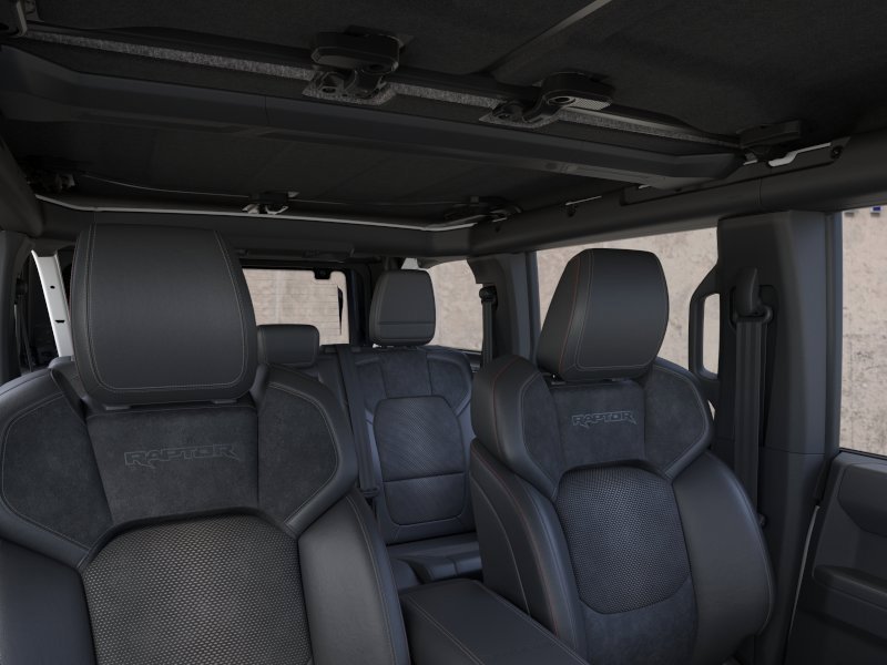 New 2025 Ford Bronco Raptor AWD/4WD image 14