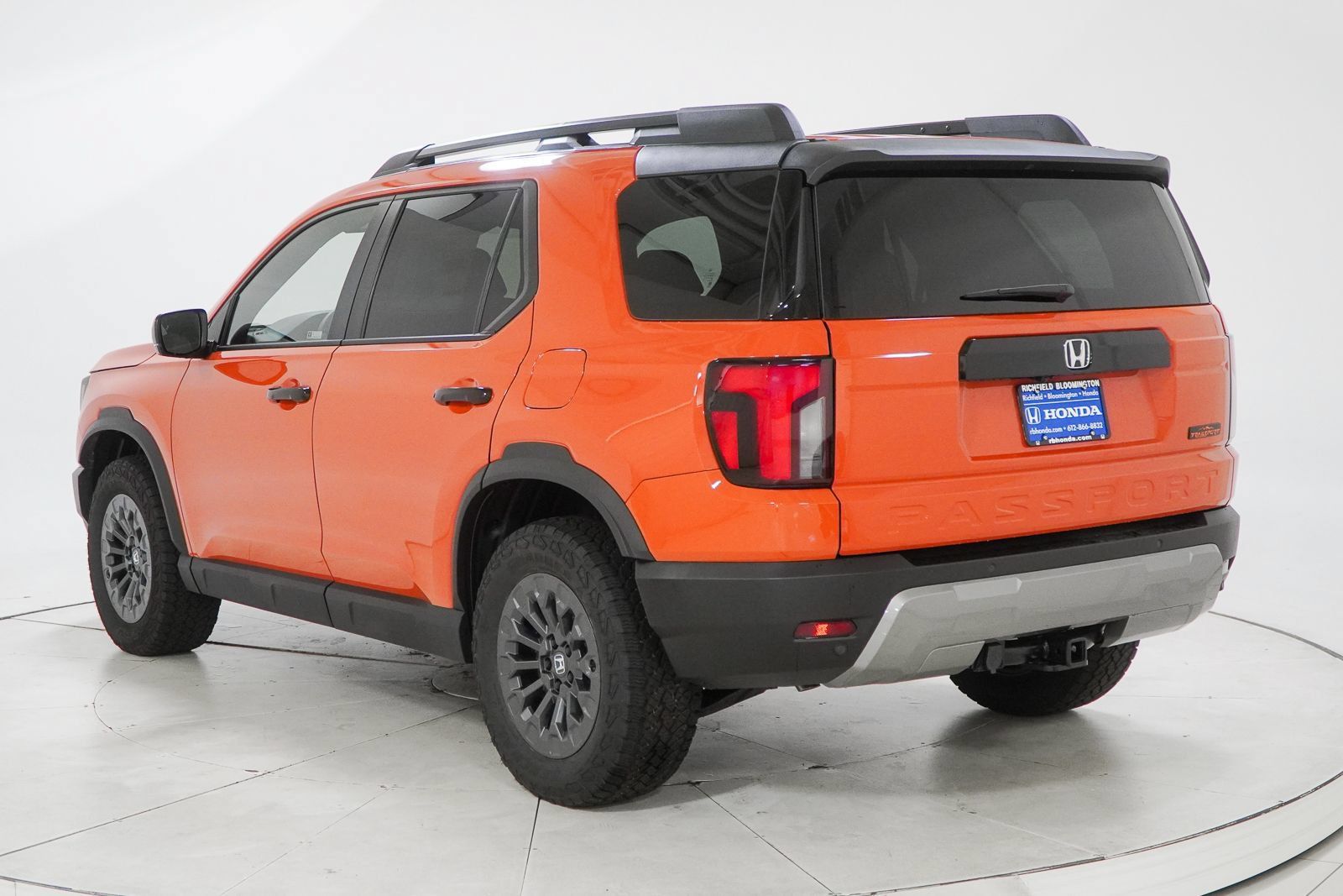 New 2026 Honda Passport TrailSport image 6