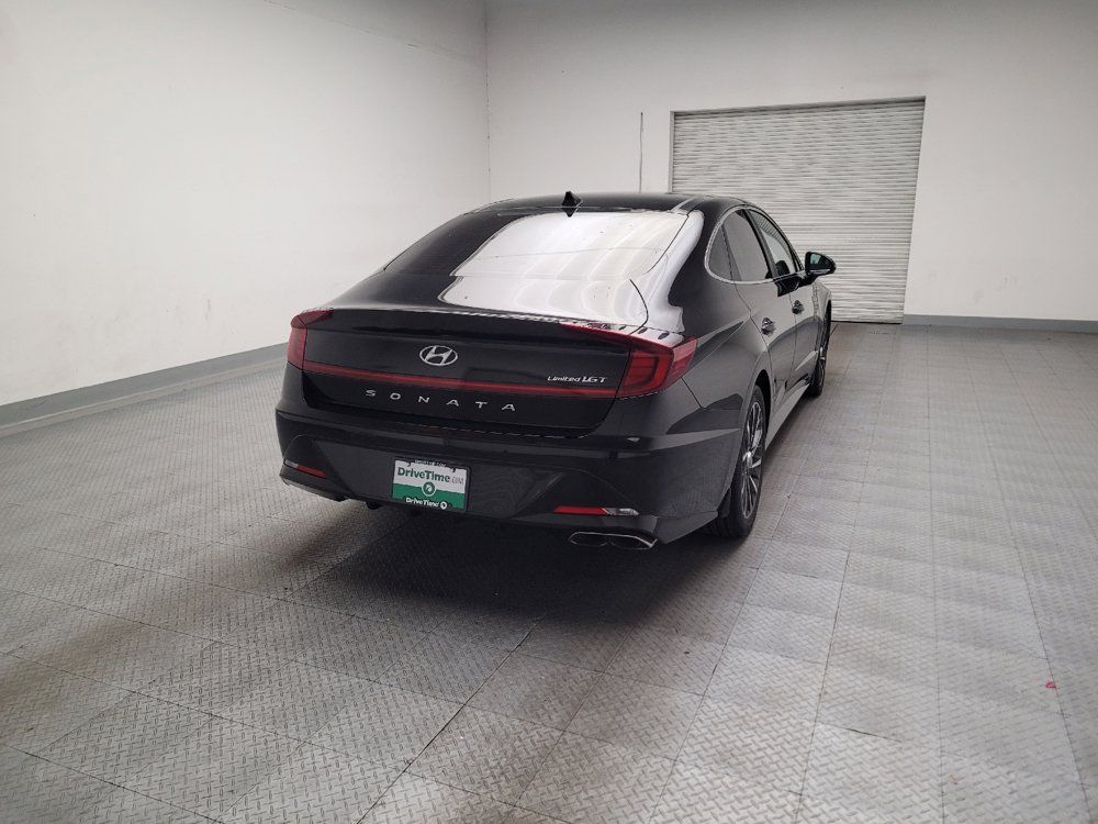 Used 2022 Hyundai Sonata Limited FWD image 7