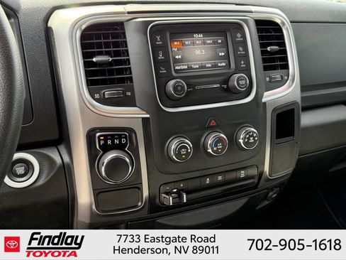 Used 2024 RAM 1500 Warlock RWD image 26