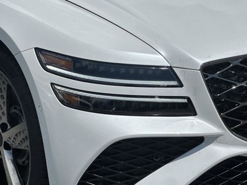 New 2027 Genesis G80 2.5T Sport Prestige AWD/4WD image 8