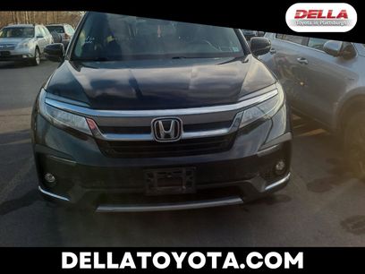 Used 2021 Honda Pilot Touring