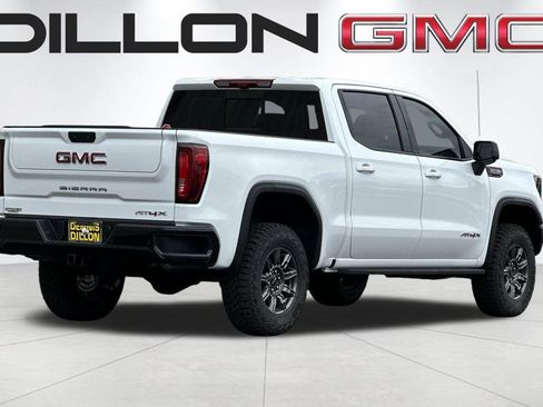 New 2026 GMC Sierra 1500 AT4X AWD/4WD image 4