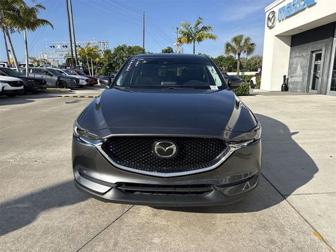 Used 2020 MAZDA CX-5 Grand Touring w/ GT Premium Package image 9