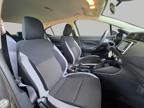New 2025 Nissan Versa S w/ S Plus Package FWD image 9