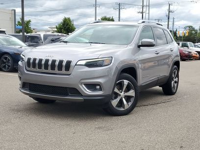 Used 2019 Jeep Cherokee Limited