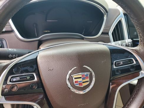 Used 2015 Cadillac SRX Premium w/ Driver Assist Package AWD/4WD image 11