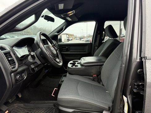 Used 2021 RAM 2500 Tradesman image 10