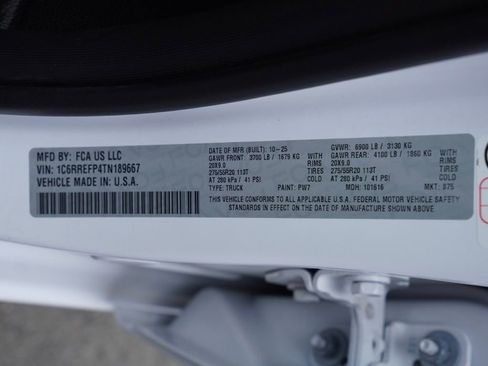 New 2026 RAM 1500 Big Horn image 30