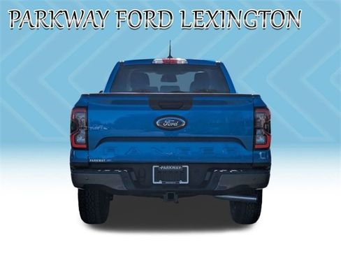 New 2025 Ford Ranger XLT w/ Trailer Tow Package image 6