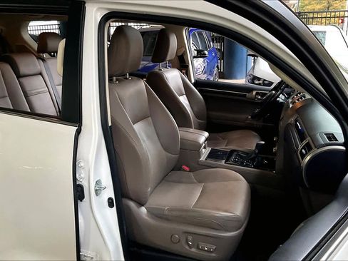 Used 2020 Lexus GX 460 Luxury image 8