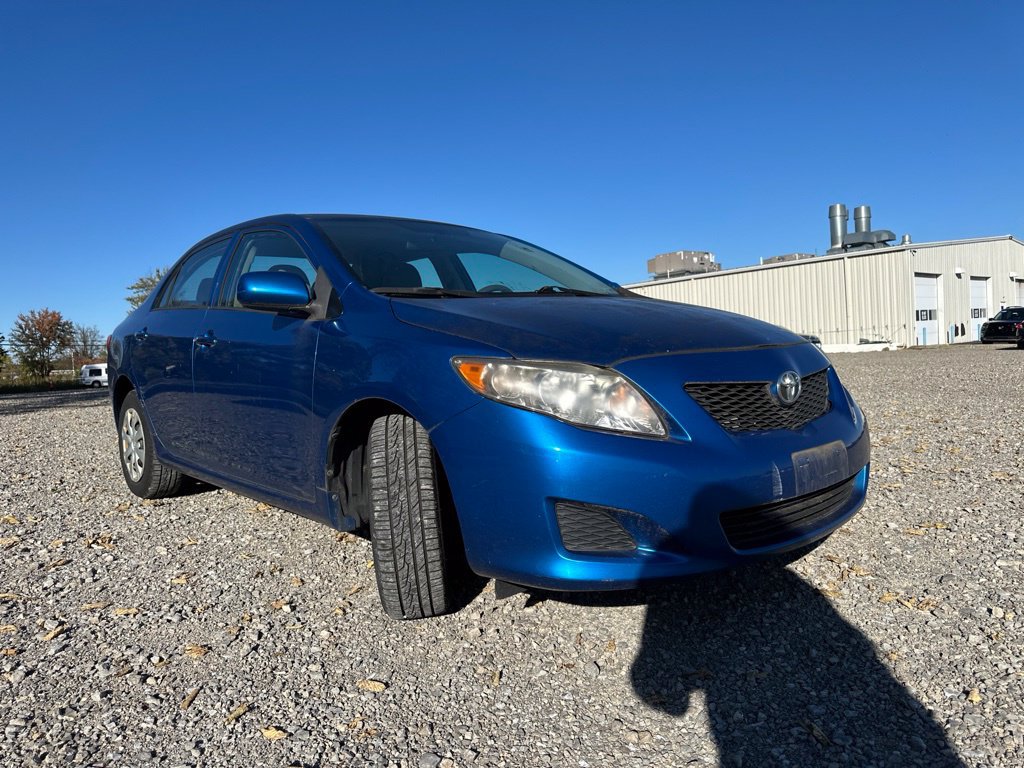 Used 2010 Toyota Corolla LE w/ All Weather Guard Pkg FWD image 12