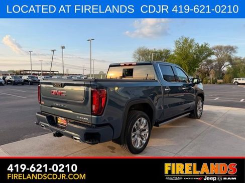 Used 2024 GMC Sierra 1500 Denali AWD/4WD image 12