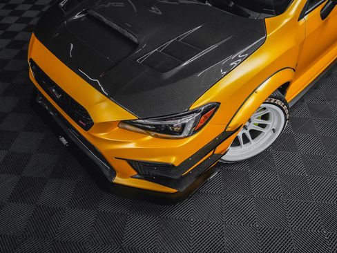 Used 2018 Subaru WRX STI AWD/4WD image 4
