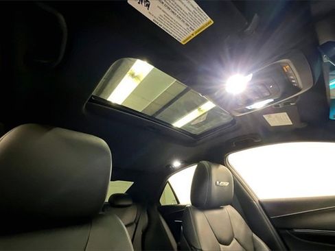 Used 2023 Cadillac CT4 V Blackwing image 16