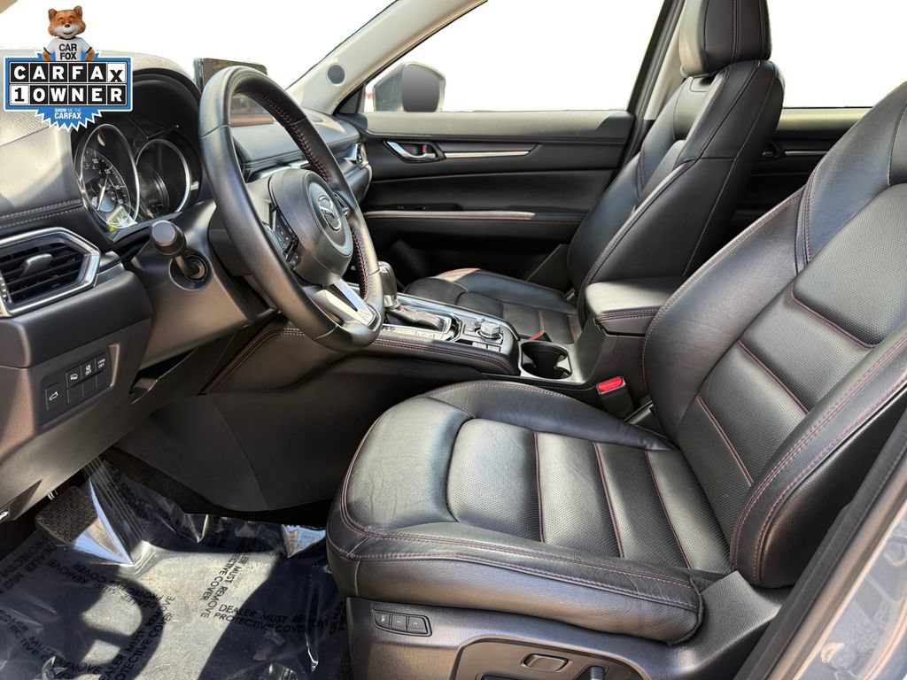 Used 2025 MAZDA CX-5 Carbon Edition AWD/4WD image 9