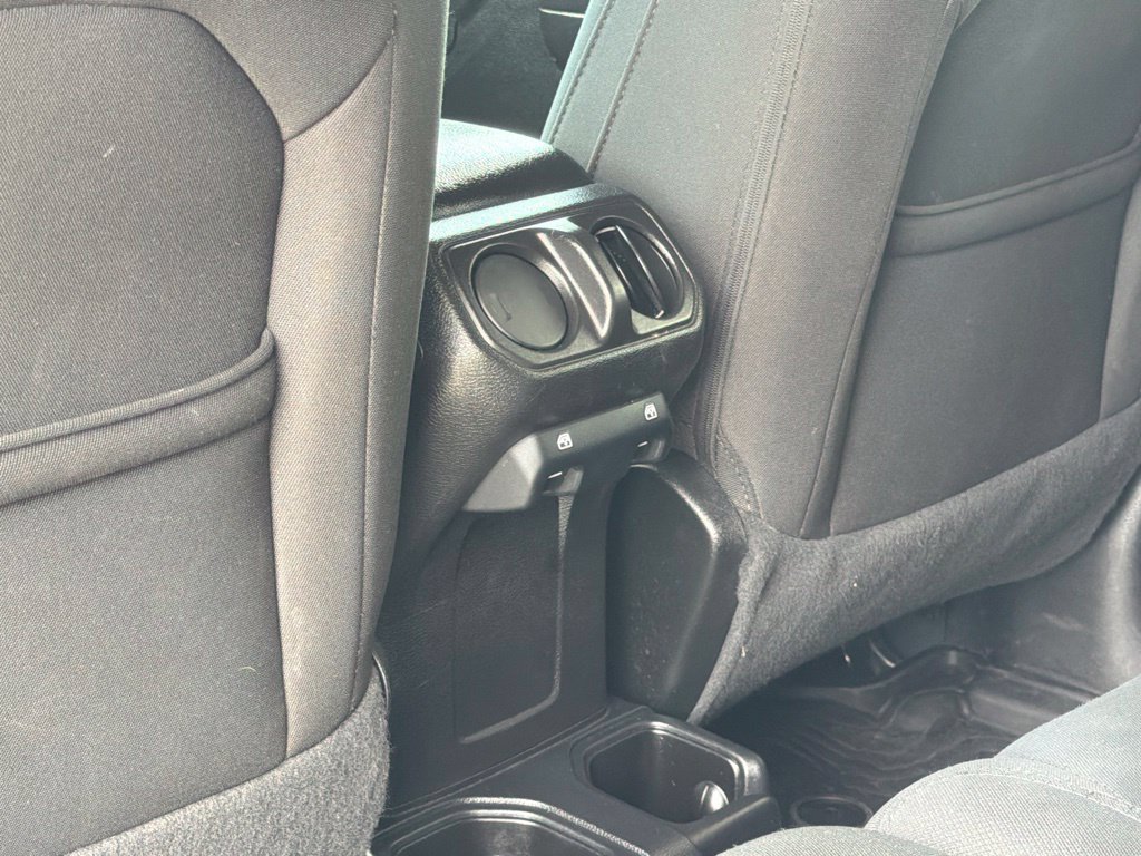 Used 2020 Jeep Wrangler Unlimited Sport AWD/4WD image 28