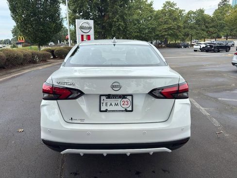 New 2025 Nissan Versa SV image 6