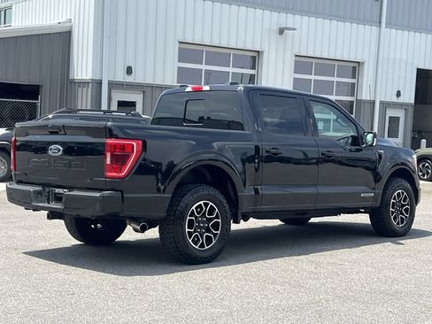 Used 2022 Ford F150 XLT w/ Equipment Group 302A High AWD/4WD image 14