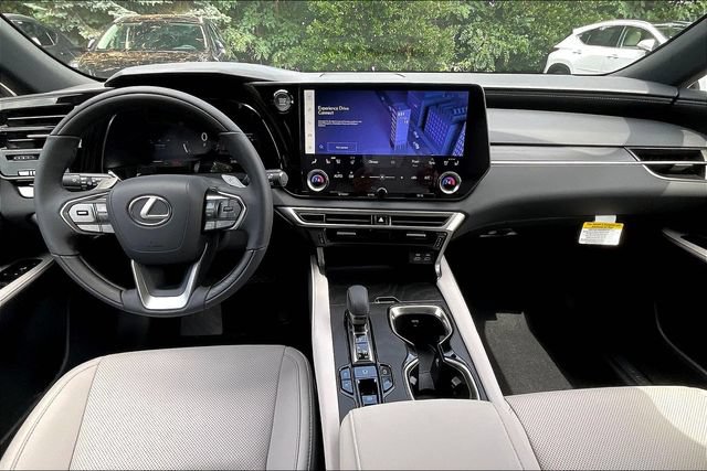 New 2026 Lexus RX 350 Premium w/ Accessory Package (2T) AWD/4WD image 5
