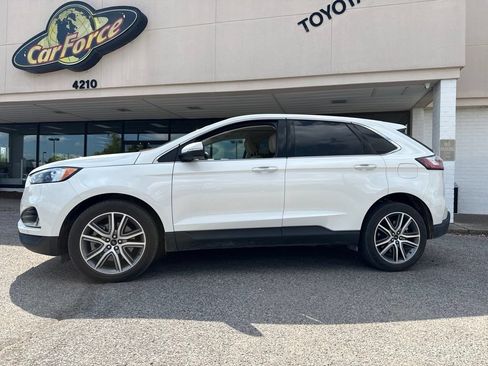 Used 2023 Ford Edge Titanium AWD/4WD image 30