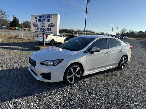 Used 2017 Subaru Impreza 2.0i Sport image 1