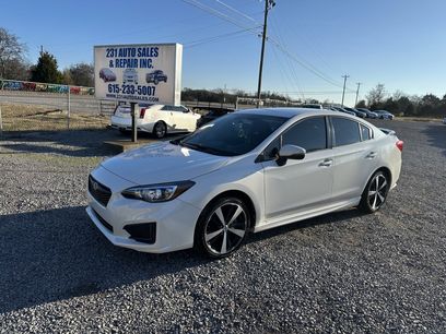 Used 2017 Subaru Impreza 2.0i Sport