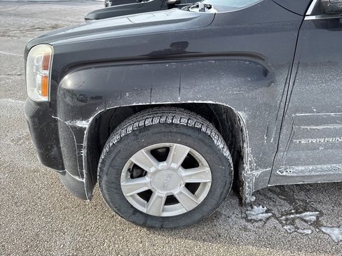 Used 2013 GMC Terrain SLT image 3