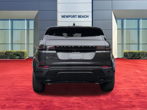 New 2026 Land Rover Range Rover Evoque Dynamic SE image 11