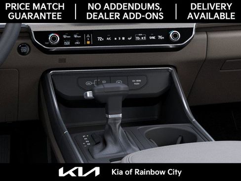 New 2026 Kia Carnival FWD image 25