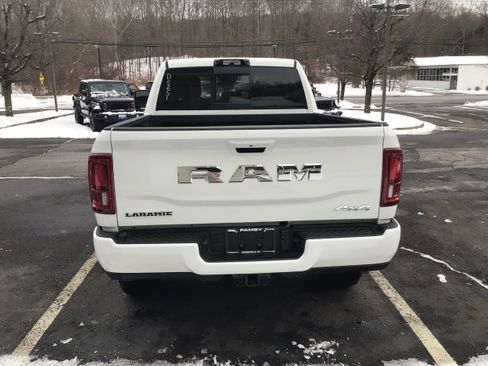New 2026 RAM 2500 Laramie image 6