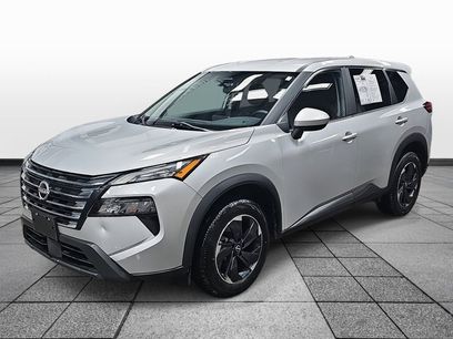 Used 2024 Nissan Rogue SV