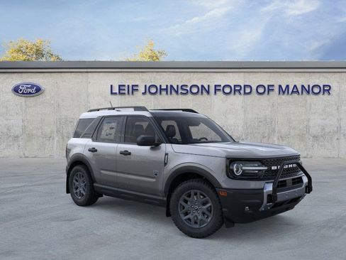 New 2025 Ford Bronco Sport Big Bend image 7