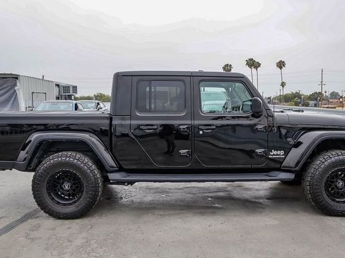 Used 2022 Jeep Gladiator Overland w/ Popular Equipment Package AWD/4WD image 13